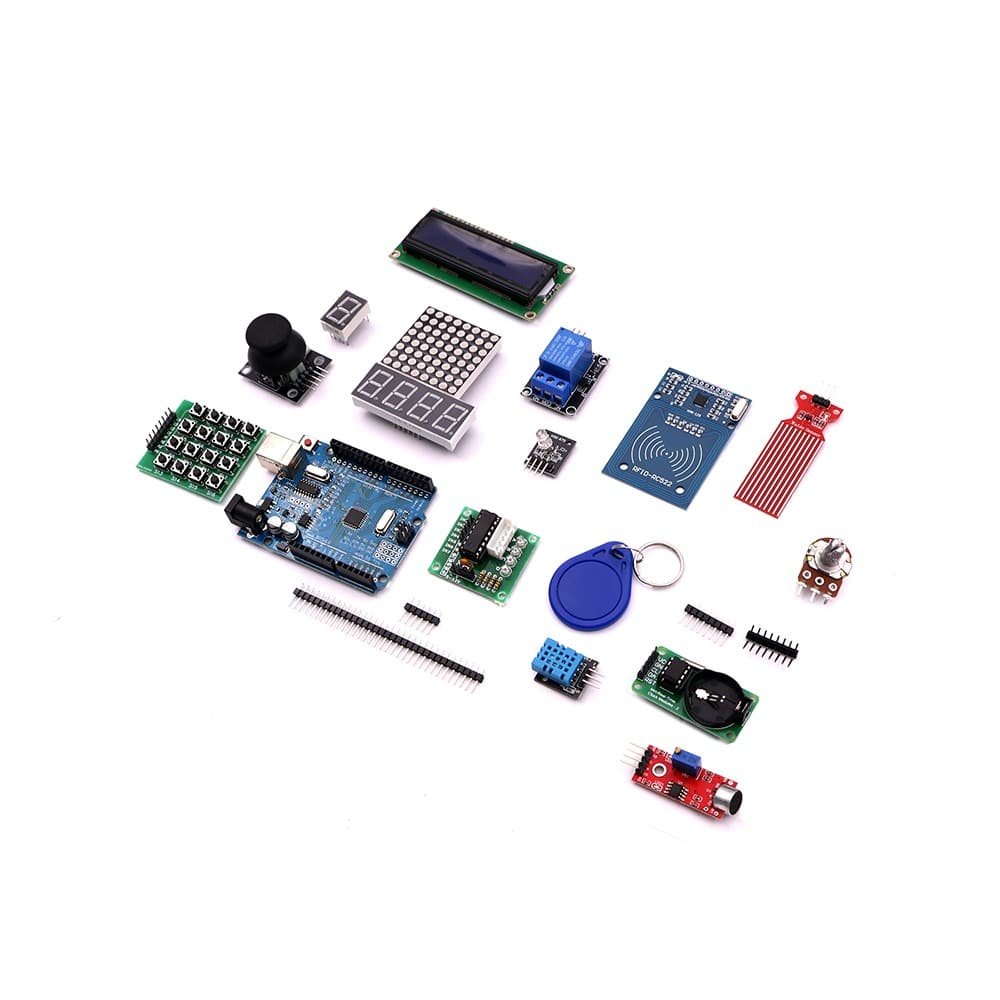 Arduino Learning Kit