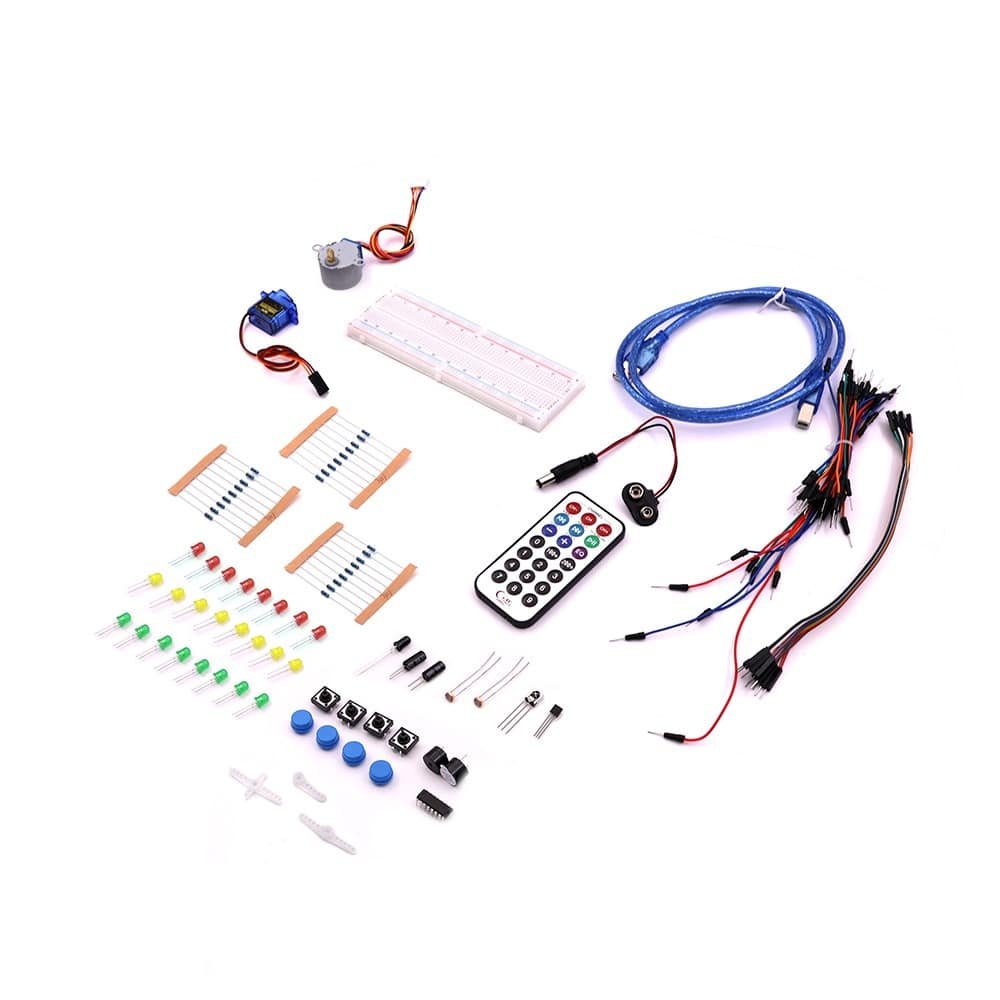 Arduino Learning Kit
