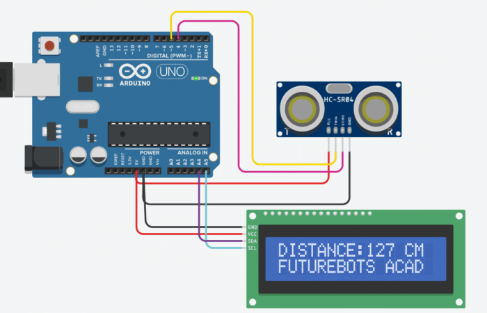 ROBOTICS CODING ARDUINO LEBANON