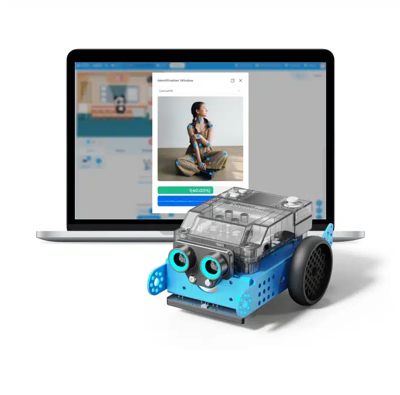 Robotics Coding AI