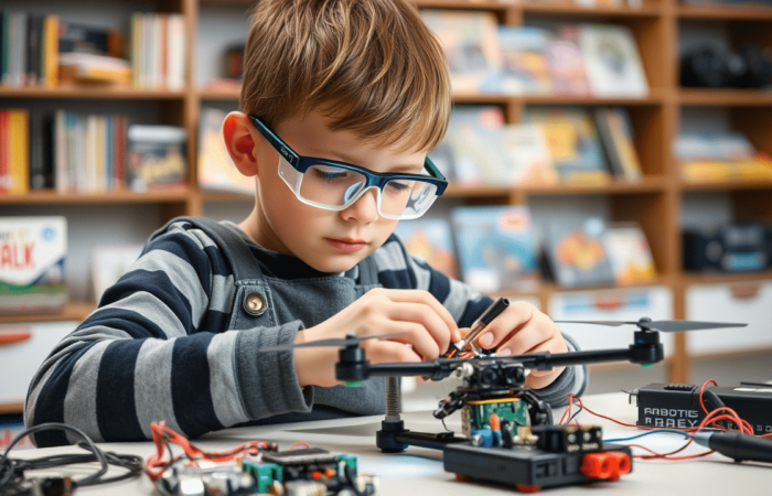 robotics and coding lebanon