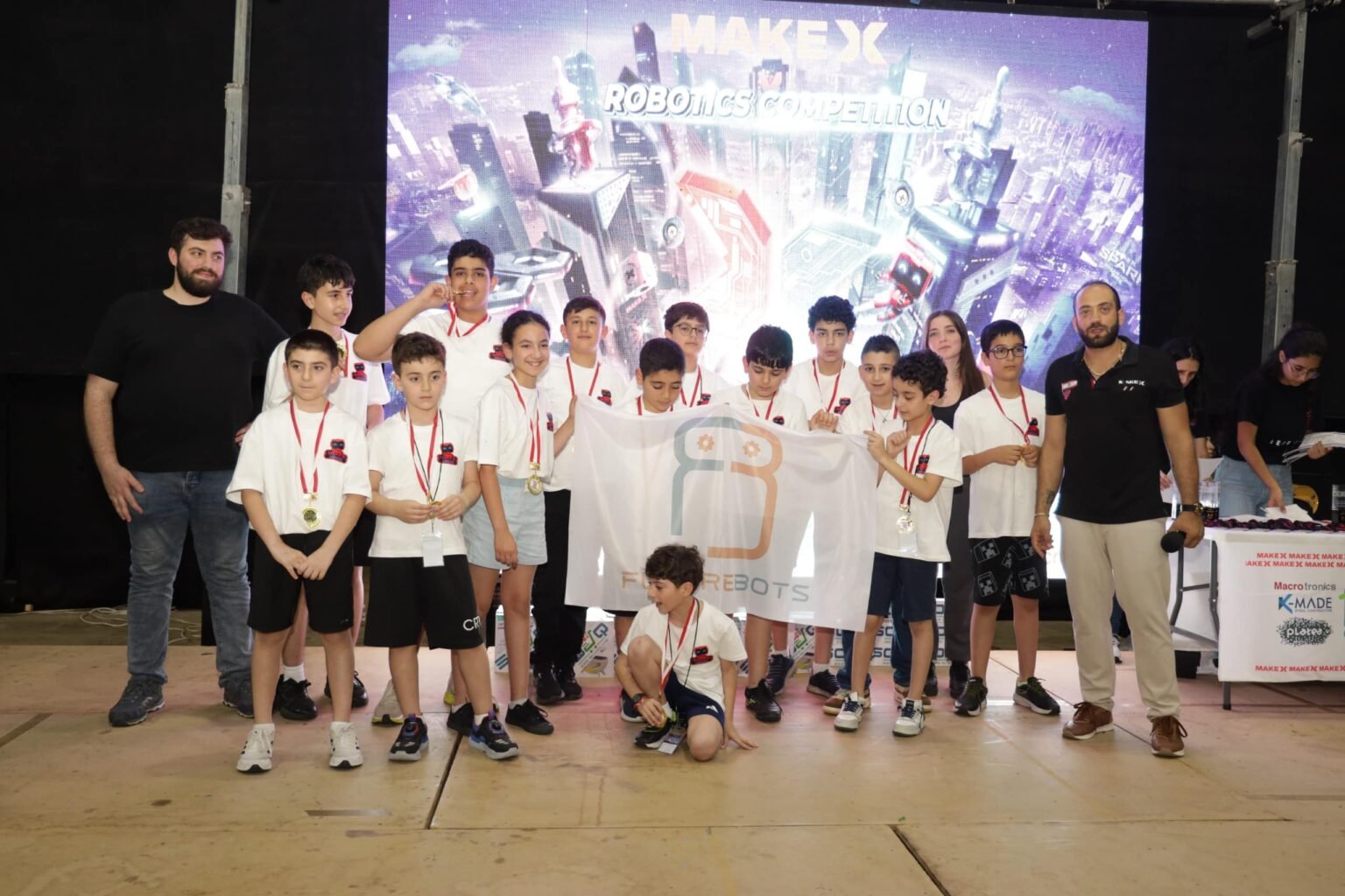 futurebots makex 2025