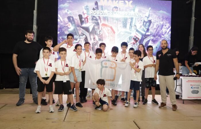 futurebots makex 2025