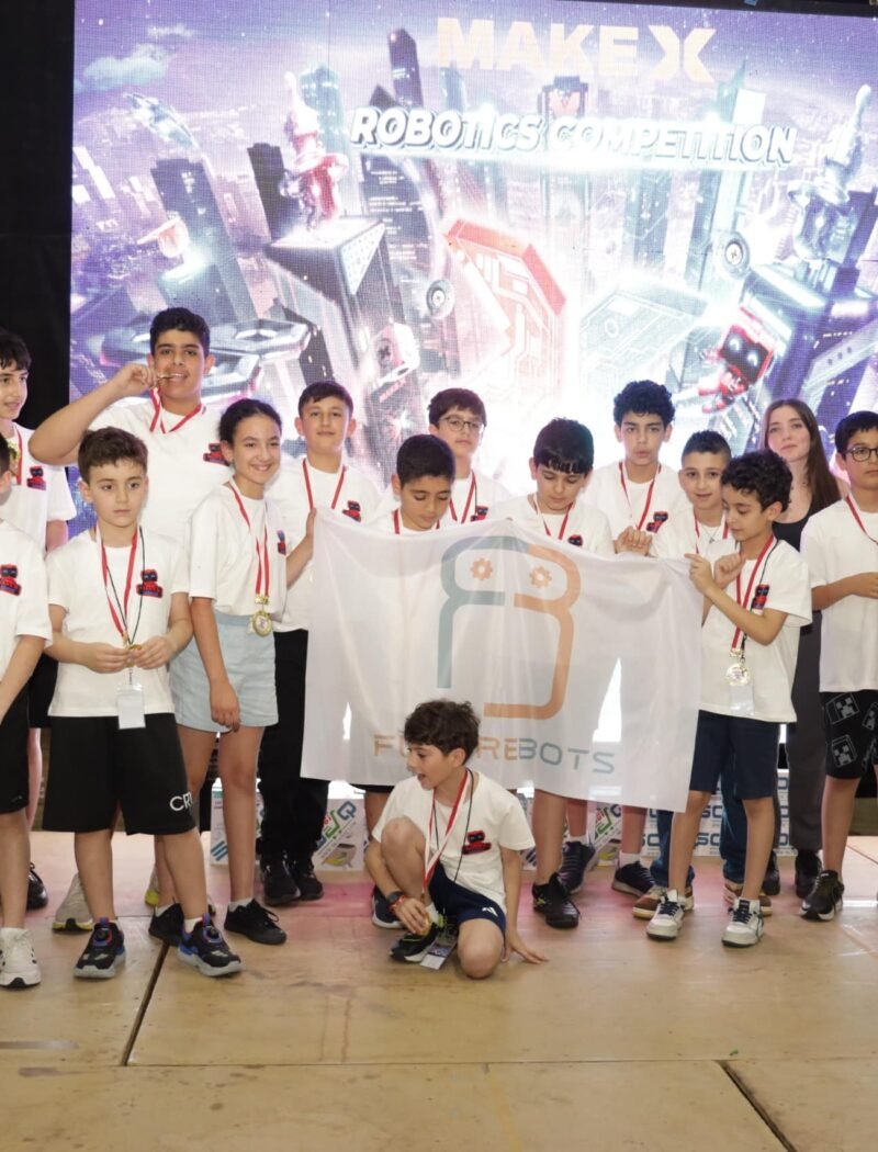 futurebots makex 2025