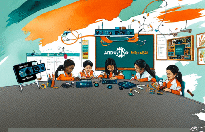 arduino microbit lebanon